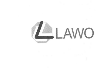L LAWO logo