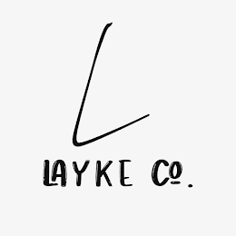 L LAYKE CO. logo
