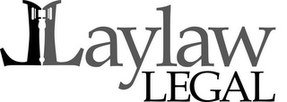 L LAYLAW LEGAL logo