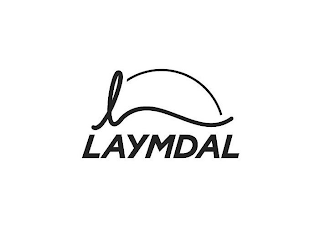 L LAYMDAL logo