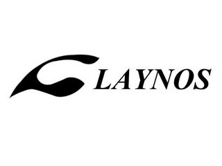 L LAYNOS logo