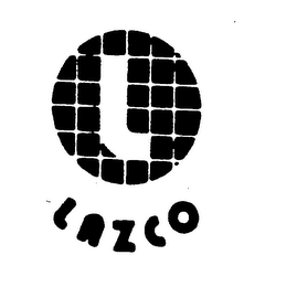 L LAZCO logo