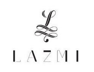 L LAZMI logo