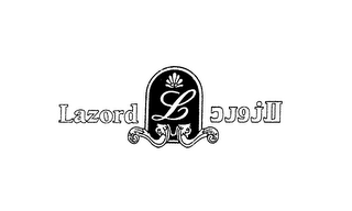 L LAZORD logo