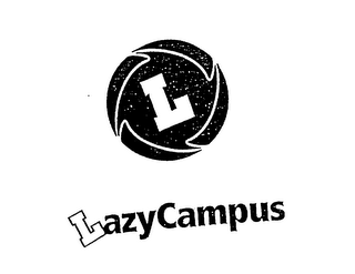 L LAZY CAMPUS logo
