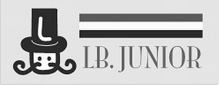 L LB JUNIOR logo