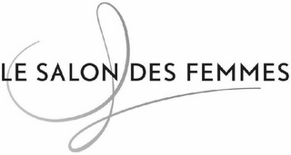 L LE SALON DES FEMMES logo