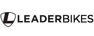 L LEADERBIKES logo