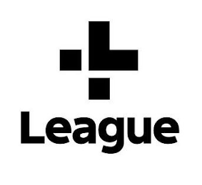 L LEAGUE logo