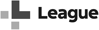 L LEAGUE logo