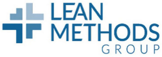 + L LEAN METHODS GROUP logo