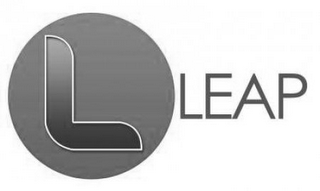 L  LEAP logo
