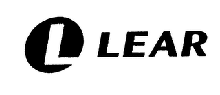 L LEAR logo