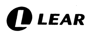 L LEAR logo