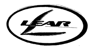 L LEAR logo