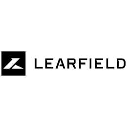 L LEARFIELD logo