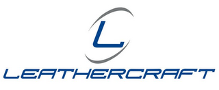 L LEATHERCRAFT logo