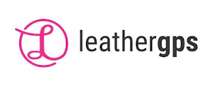 L LEATHERGPS logo