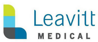 L LEAVITT MEDICAL logo