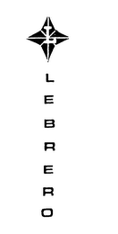 L LEBRERO logo