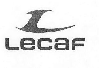 L LECAF logo