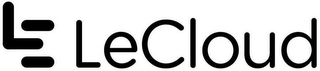 L LECLOUD logo