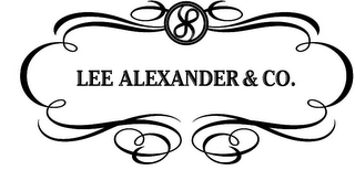 L LEE ALEXANDER & CO. logo