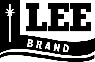 L LEE BRAND logo