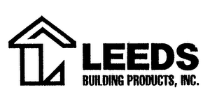L LEEDS BUILDING PRODUCTS, INC. logo