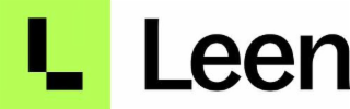 L LEEN logo