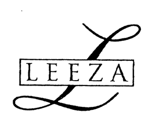 L LEEZA logo