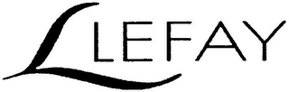 L LEFAY logo