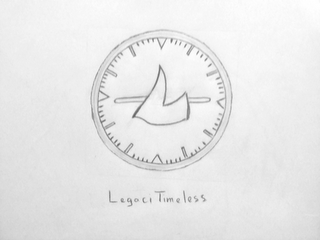 L LEGACITIMELESS logo