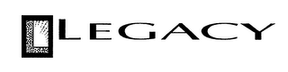 L LEGACY logo