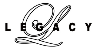 L LEGACY logo