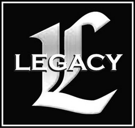 L LEGACY logo