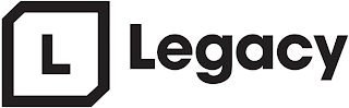 L LEGACY logo