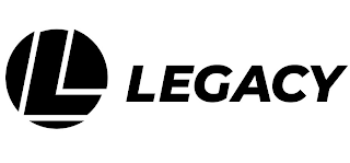 L LEGACY logo