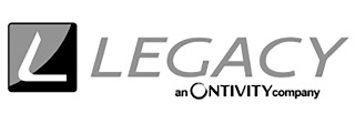 L LEGACY AN ONTIVITY COMPANY logo
