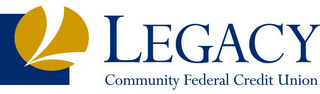 L LEGACY COMMUNITY FEDERAL CREDIT UNION logo