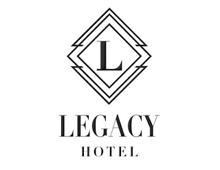 L LEGACY HOTEL