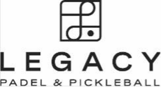 L LEGACY PADEL & PICKLEBALL logo