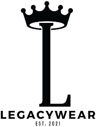 L LEGACYWEAR EST. 2021 logo