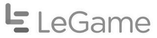 L LEGAME logo