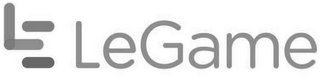 L LEGAME logo