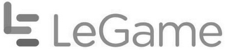 L LEGAME logo