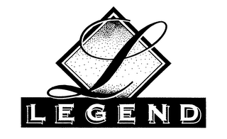 L LEGEND logo