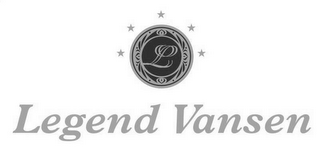 L LEGEND VANSEN logo