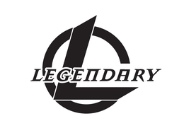 L LEGENDARY logo