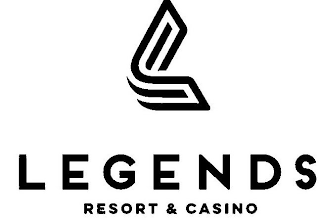 L LEGENDS RESORT & CASINO logo
